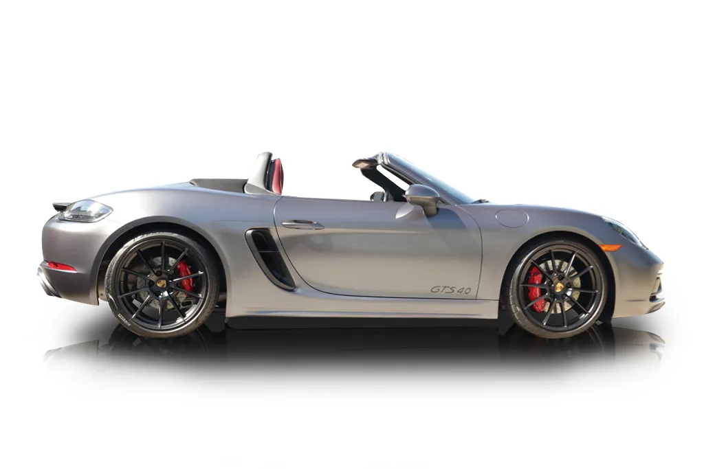たーちゃんルース4pcページ Used 2022 Porsche 718 Boxster GTS 4.0 Roadster For Sale
